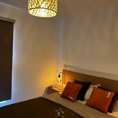 Acuario Apartment *